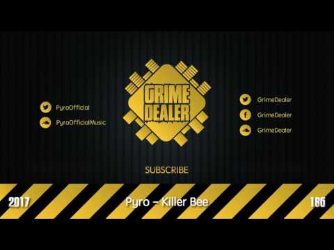 Pyro - Killer Bee (Instrumental) [2017|186]
