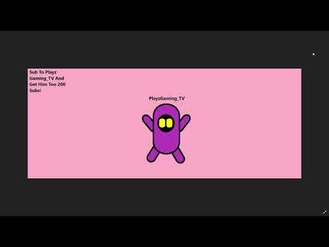 PlayzGaming_TV Fan-Art