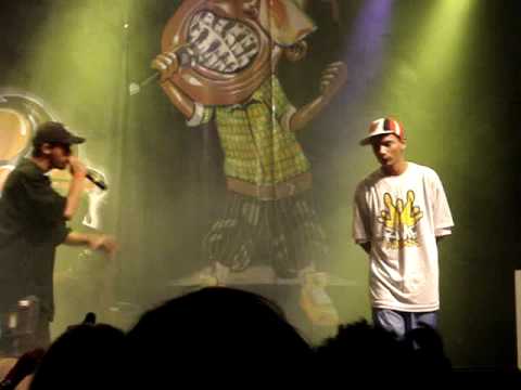 Liga Dos Mcs Final 2007 3 RounD Maomé X Simpsom 13/12