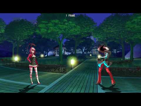 Hyde vs Lufl (Phonon)