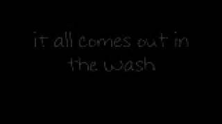 thornley - all comes out in the wash lyrics
