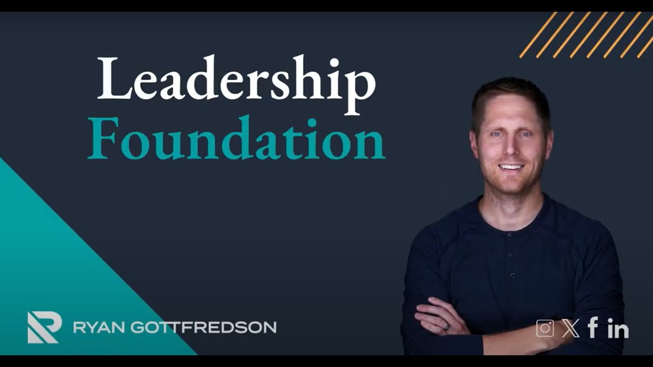 The Leadership Foundation: Key Elements for Executive Success