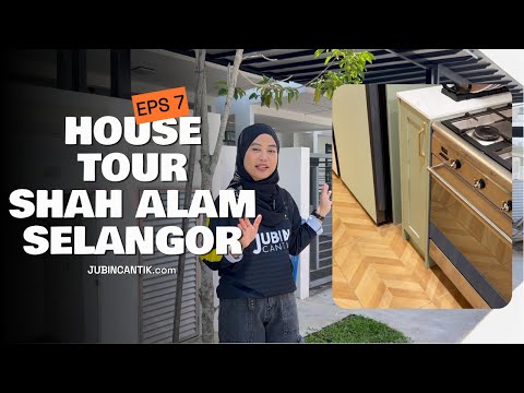 Jubin Cantik - House Tour Ep. 7
