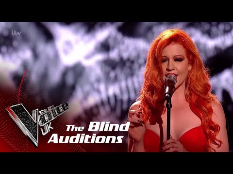 Ivy Performs 'Why Don't You Do Right' | Blind Auditions | The Voice UK 2018
