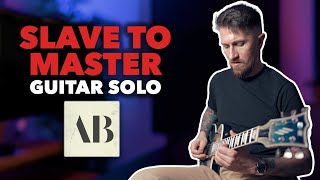 Alter Bridge – Slave To Master Solo