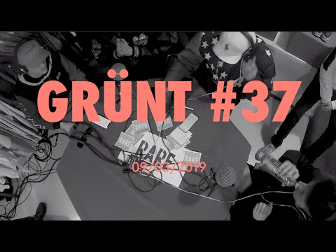 Venlo (Absolem, Selas, Lord Gasmique, Phasm) | Grünt #37