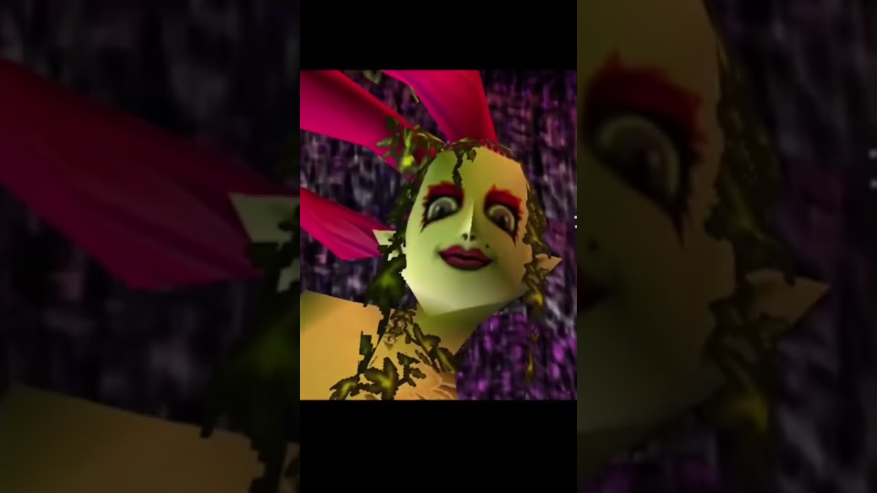 Farore’s Wind Spell Great Fairy’s Fountain - Legend of Zelda Ocarina of Time 100% Walkthrough #oot