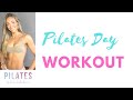 Pilates Day Workout