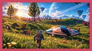 🌌 No Man's Sky COSMOS é TUDO ISSO MESMO?! Testei NA PRÁTICA o ÚLTIMO UPDATE do game