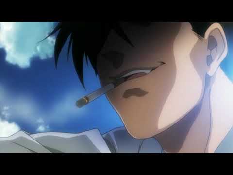 Black Lagoon Evil Rock