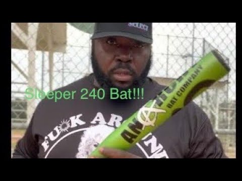 Anarchy 240 Twelve Bat Review