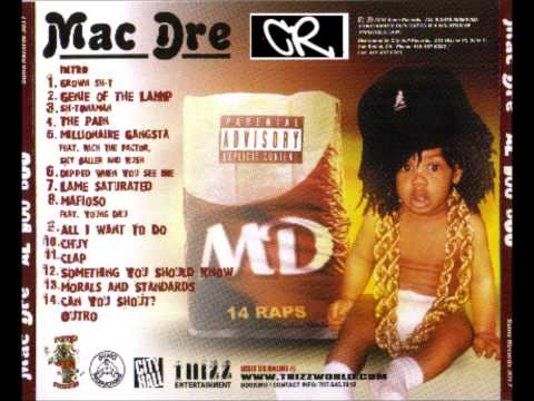 MAC DRE - Al Boo Boo [FULL ALBUM] HD