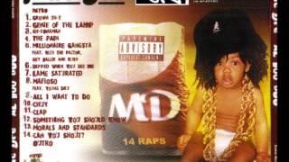 MAC DRE - Al Boo Boo [FULL ALBUM] HD