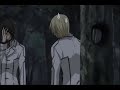 Vampire Knight Kaname Blows A Hole Through A Tree