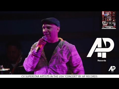 Jack DaRosa - Soraya LIVE [CV SUPERSTAR ARTISTS IN THE USA CONCERT by AP RECORDS]