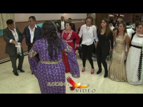 Wedding Hulus Kucin Communie 2016 - Part 3 - Music Mahsun Ciziri - By Rodeng Video