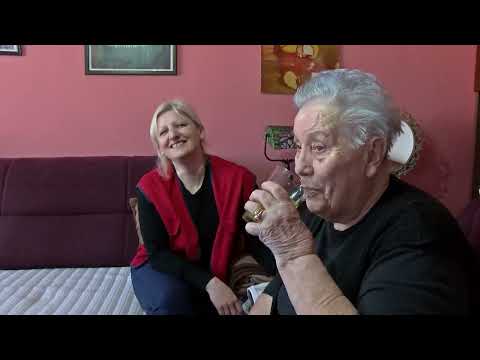 GERONTODOMAĆICE - TIHE HEROINE