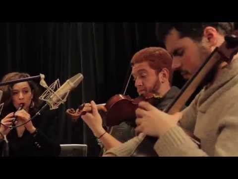 Tal y Tali y Layth y Naseem: Hombres de Fuego / Javier Limón