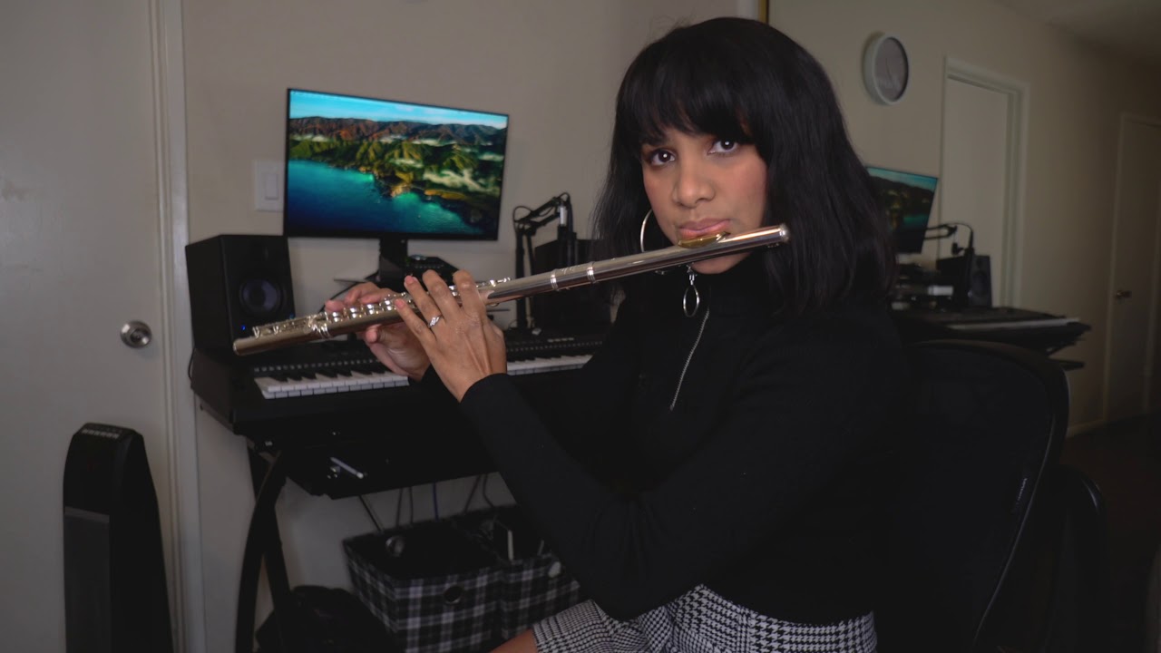 Promotional video thumbnail 3 for Rachel Lopez