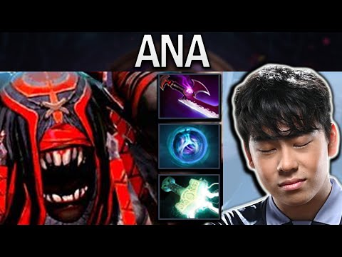 Bloodseeker Dota 2 Gameplay Ana with Mjolnir - Silveredge