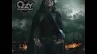 Ozzy Osbourne-I Dont Wanna Stop-Black Rain