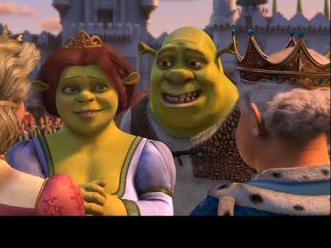 "The Guardian King 1 1/2" Part 6 - Fiona Comforts Mike/Mike Leaves Home