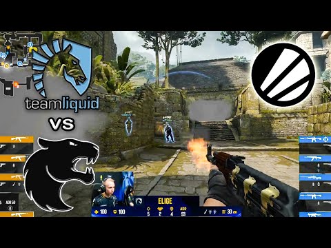 Team Liquid vs FURIA - HIGHLIGHTS | IEM Cologne 2022 | CSGO
