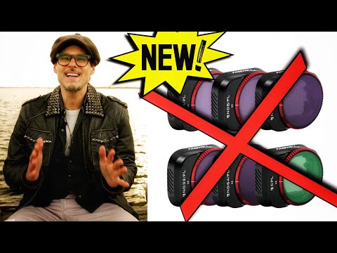 DRONE FILTERS:  A New Way To Think🔸[WITH PROOF]