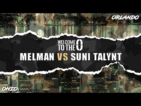 Melman vs Suni Talynt