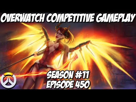 Overwatch | People sure don't know what they are doing | [Season #11] Episode #450