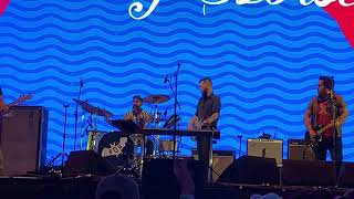 Band of Horses Live - Islands on the Coast - Firefly Music Fest Dover DE - 9/24/21