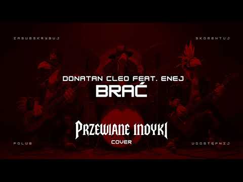 🔥 Donatan, Cleo feat. Enej - Brać (ale to heavy metal cover) 🦃🤘 HIT | Przewiane Indyki