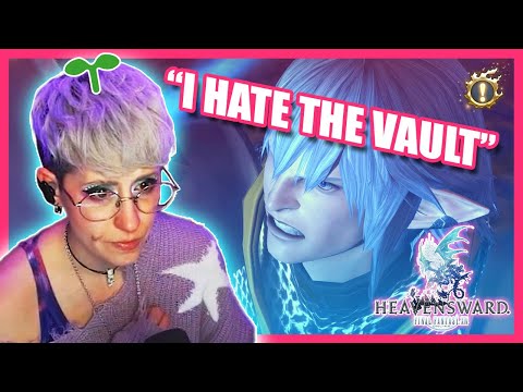 A Sprout Reaction to The Vault: I will NEVER emotionally recover from this 😭