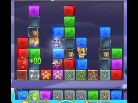 Pet Rescue Saga Level 5926 x2 no boosters