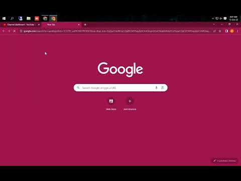 HOW TO UPLOAD A VIDEO ON YOUTUBE||MASEEM ALI TECH