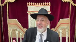 Se Construire pour mieux construire les autres..Léilouï nishmat de Rabbi Itsrak Obama ben Myriam zal