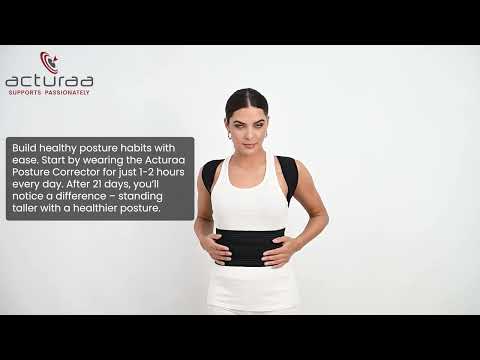 Acturaa - Plus Size Orthopedic Products for Better Living