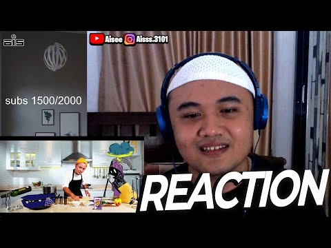 Tuan13 Sedang Masak! | Tuantigabelas, SicknessMP - Ooh La La (Ofiicial Music Video) REACTION