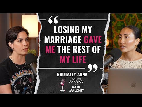 LOSING MY MARRIAGE GAVE ME THE REST OF MY LIFE