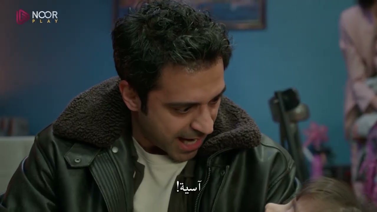 شاهد الآن الحلقة السابعة من مسلسل "أزهار الثلج" حصرياً على نوربلاي❄️✨