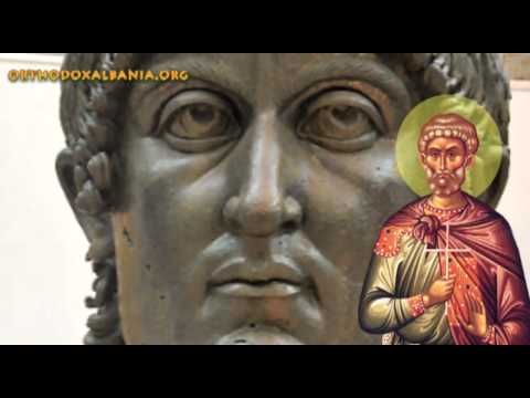 11 nëntor - Shën Minai, martiri i madh