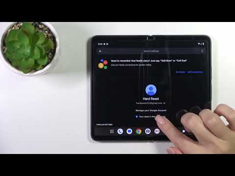 How to Activate Google Assistant on GOOGLE Pixel Fold?