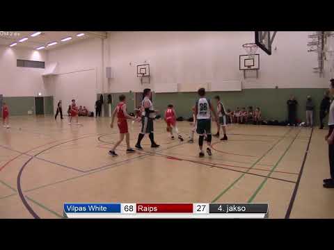 Vilpas -08 White- Raips