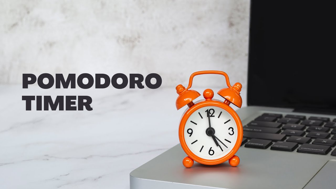 JavaScript Tutorial For Beginners! (Build a Pomodoro Timer)
