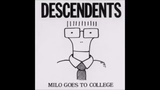 Descendents - Marriage (HQ)