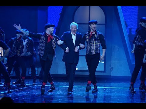Mary Poppins - Step In Time (featuring Dick Van Dyke)