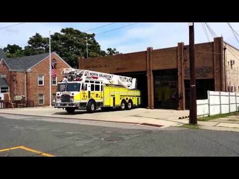JEEFSTANGS ALL TIME BEST OF FIRE TRUCKS RESPONDING