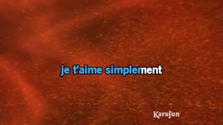 Karaoké Maman - Christophe Maé *