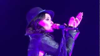 Nelly Furtado Waiting for Night Live Montreal 2013 HD 1080P