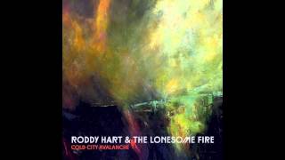 Roddy Hart & The Lonesome Fire - Cold City Avalanche (Machines In Heaven Remix)
